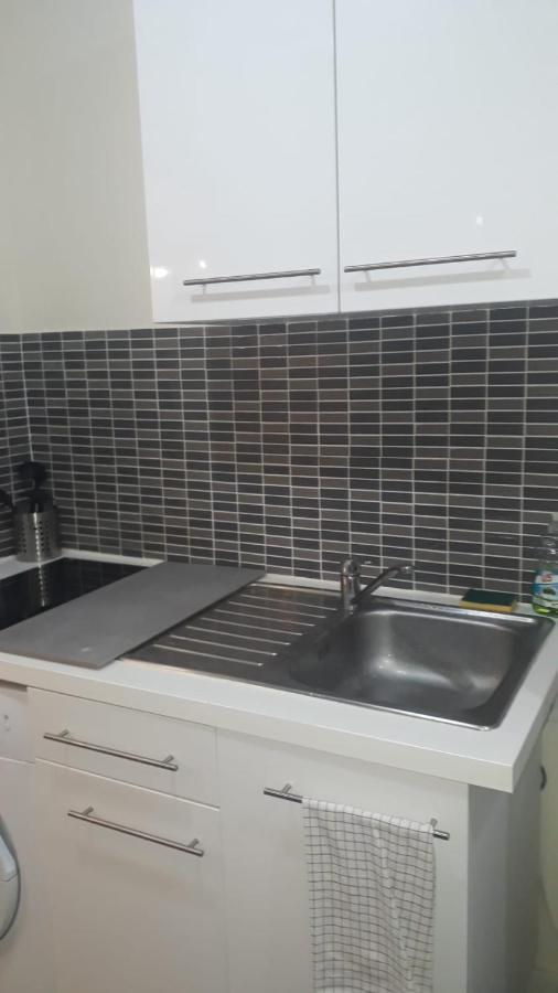 Appartement Mimosa, tram 2, parking Montpellier Esterno foto