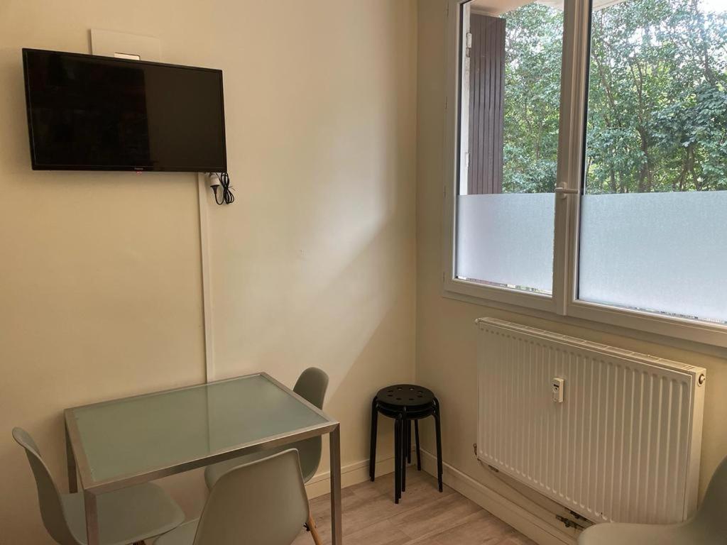 Appartement Mimosa, tram 2, parking Montpellier Esterno foto