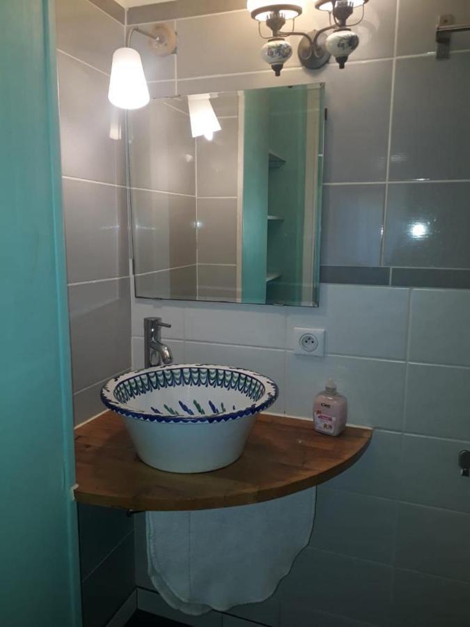 Appartement Mimosa, tram 2, parking Montpellier Esterno foto