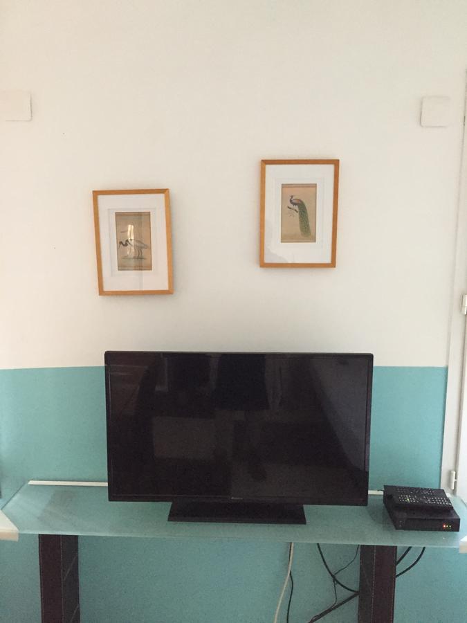 Appartement Mimosa, tram 2, parking Montpellier Esterno foto