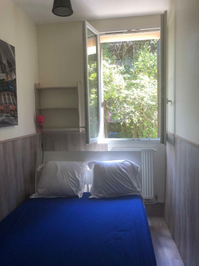 Appartement Mimosa, tram 2, parking Montpellier Esterno foto